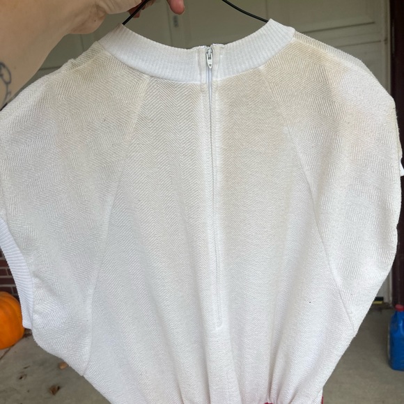 Vintage plaid dress - Picture 6 of 6